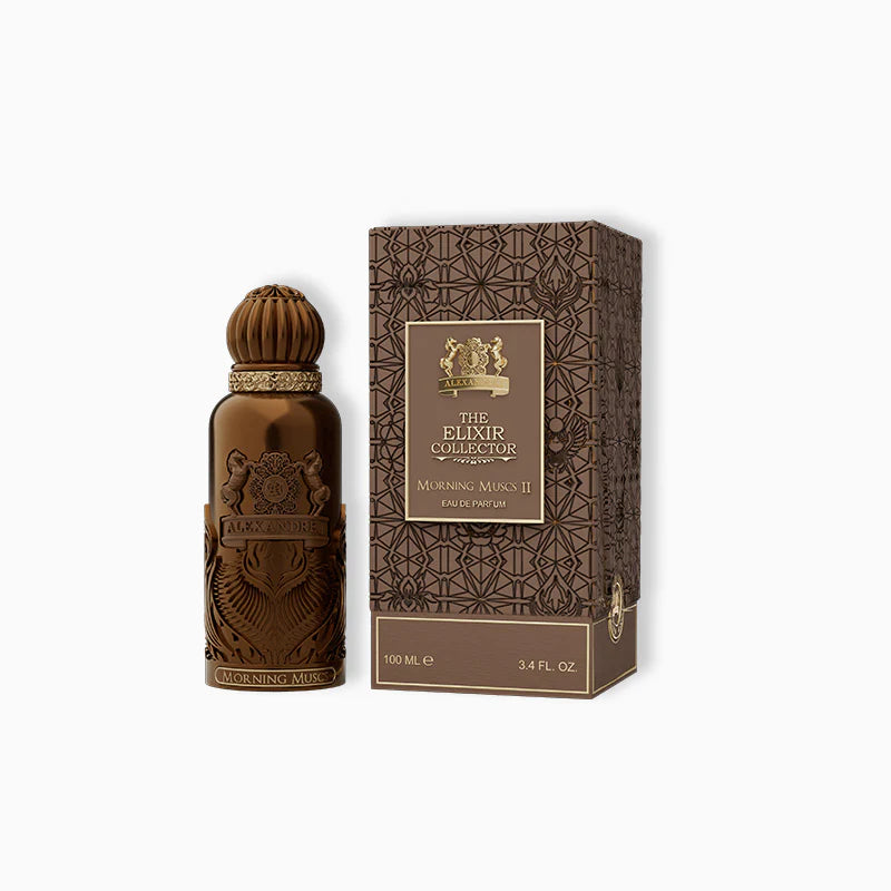 Morning Muscs II Elixir Alexandre.J Eau de Parfum 100ml