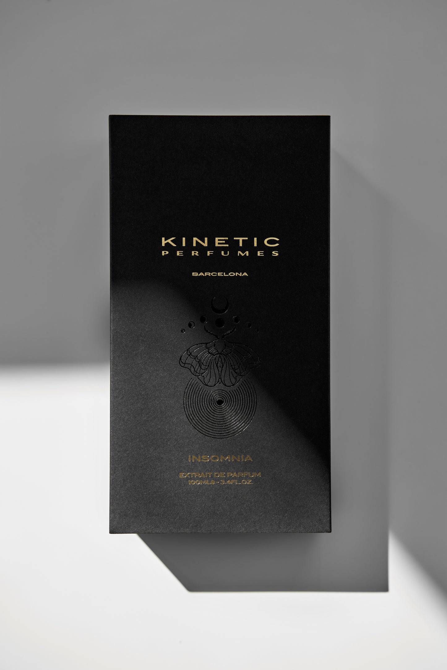 Insomnia Kinetic Perfumes Eau de Parfum Sample