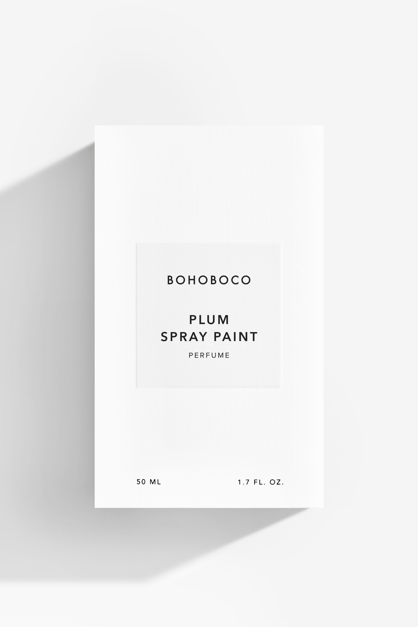 Plum Spray Paint Bohoboco Extrait de Parfum 50ml