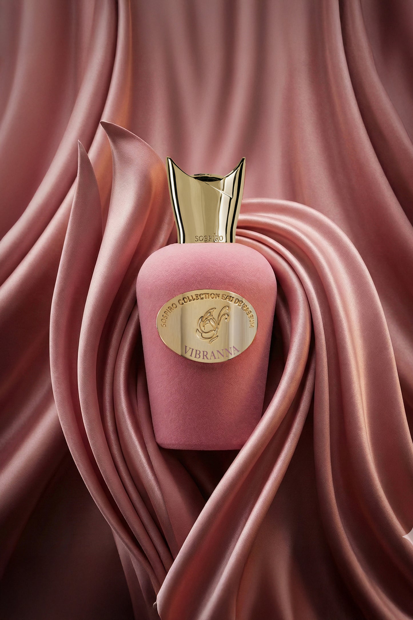 Vibranna Sospiro Eau De Parfum 100ml