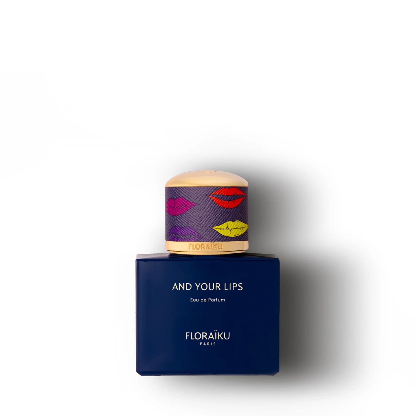 And Your Lips Floraïku Eau de Parfum