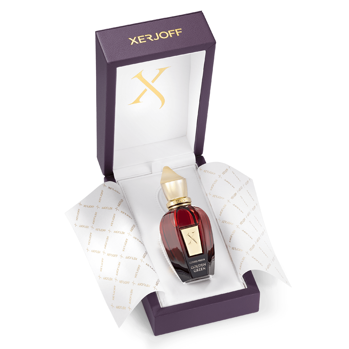 Golden Green Coffee Break EDP Xerjoff Sample 2ml