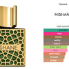SHEM Nishane Extrait de Parfum Duftprøve 2ml