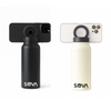 Sova Hydro Vannflaske med Magnetisk Telefonholder 2x700ml