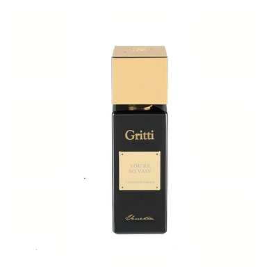 You're So Vain Gritti Extrait de Parfum Sample 2ml