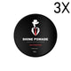 Tuxedo Glans Hårpomade Vannbasert 3x100g