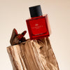 Red Carved Oud Thameen Limited Edition Extrait de Parfum 100ml