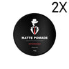 Tuxedo Matt Hårpomade Vannbasert 2x100g