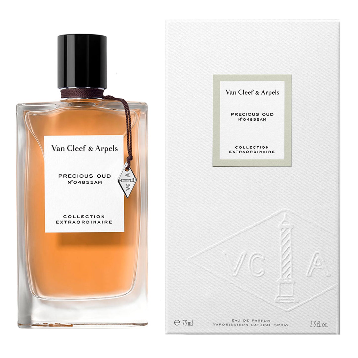 Precious Oud Van Cleef & Arpels Eau de Parfum 75 ml