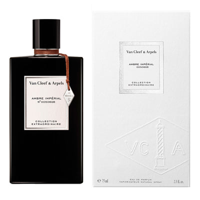 Ambre Imperial Van Cleef & Arpels Eau de Parfum 75 ml