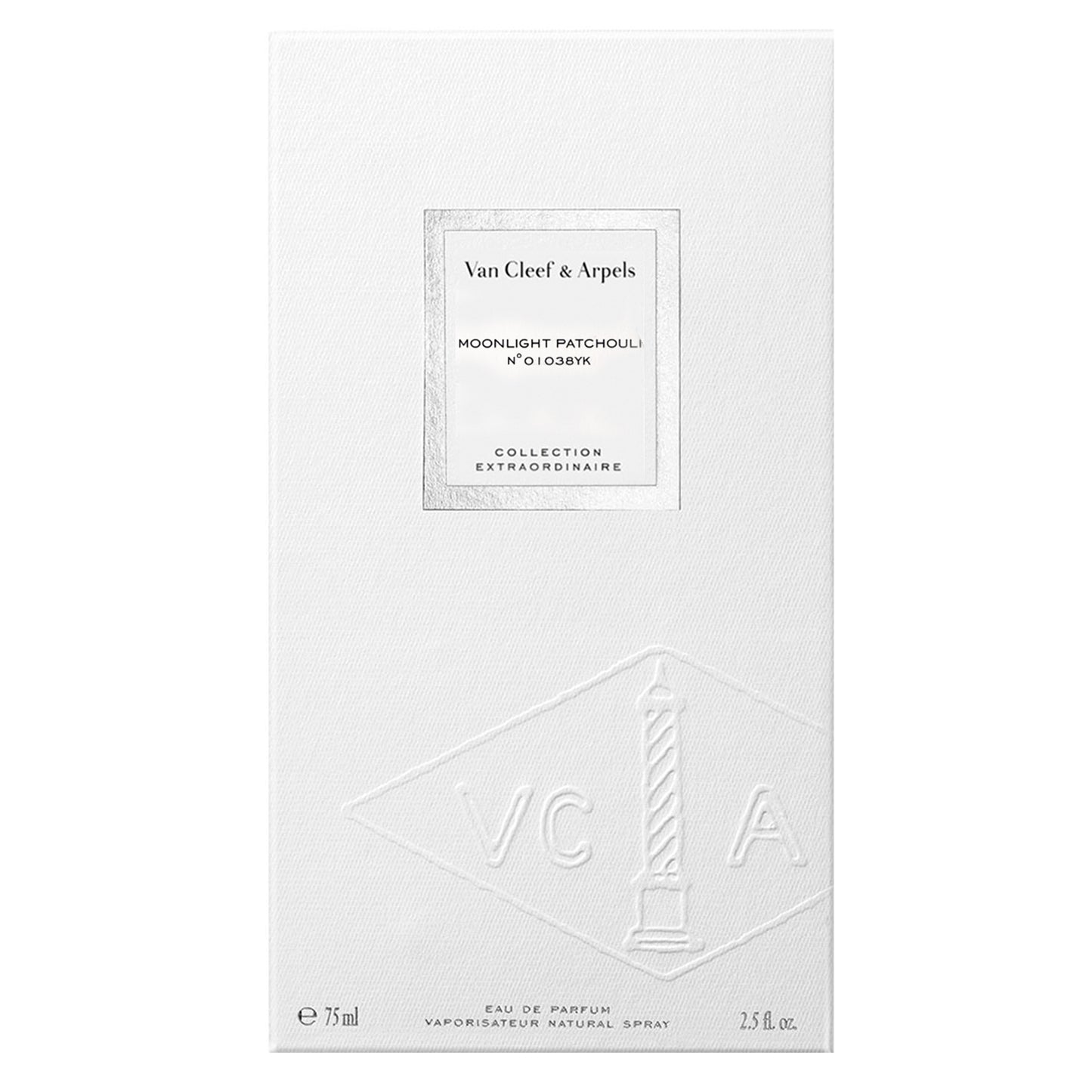 Moonlight Patchouli Van Cleef & Arpels Eau de Parfum 75 ml