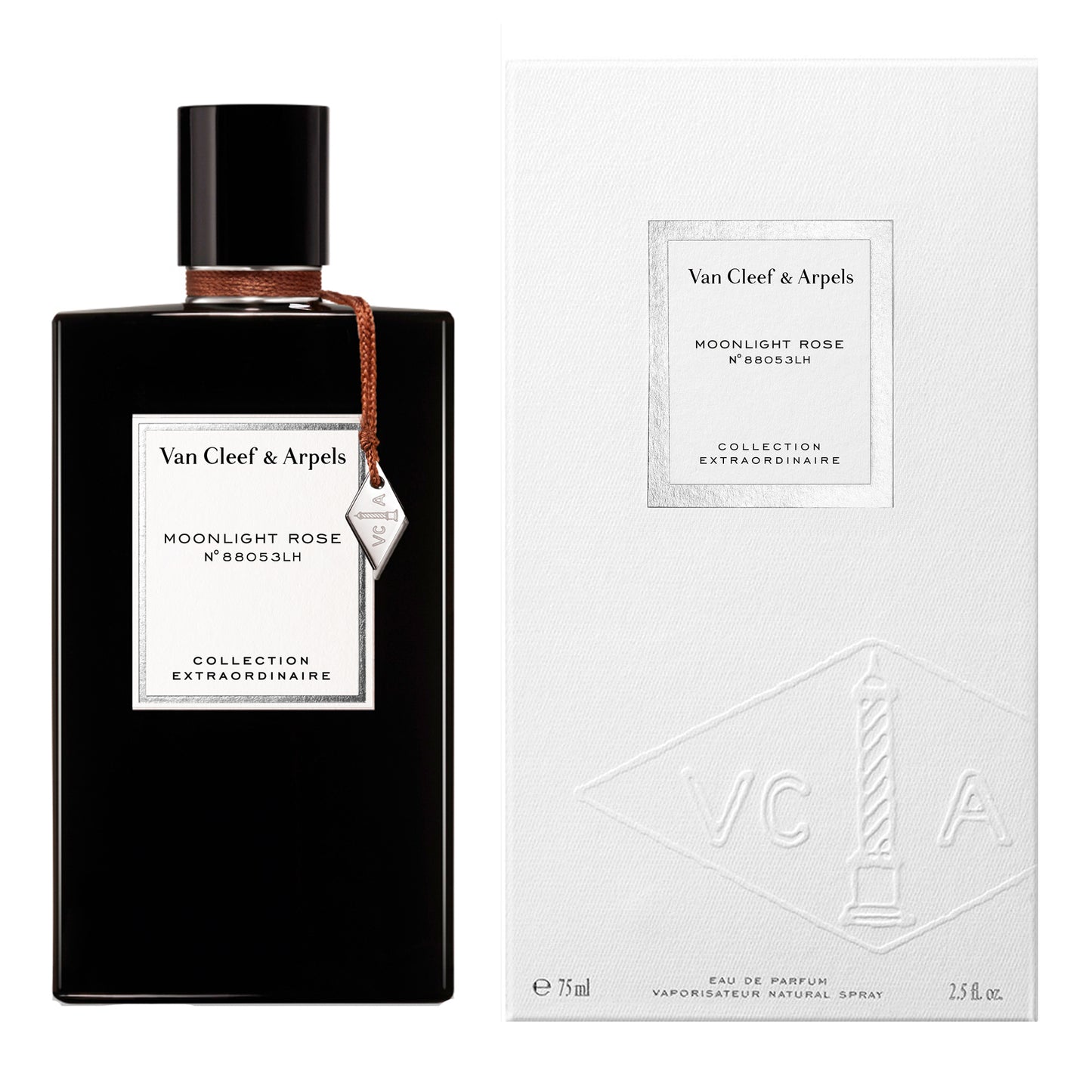 Moonlight Rose Van Cleef & Arpels Eau de Parfum 75 ml