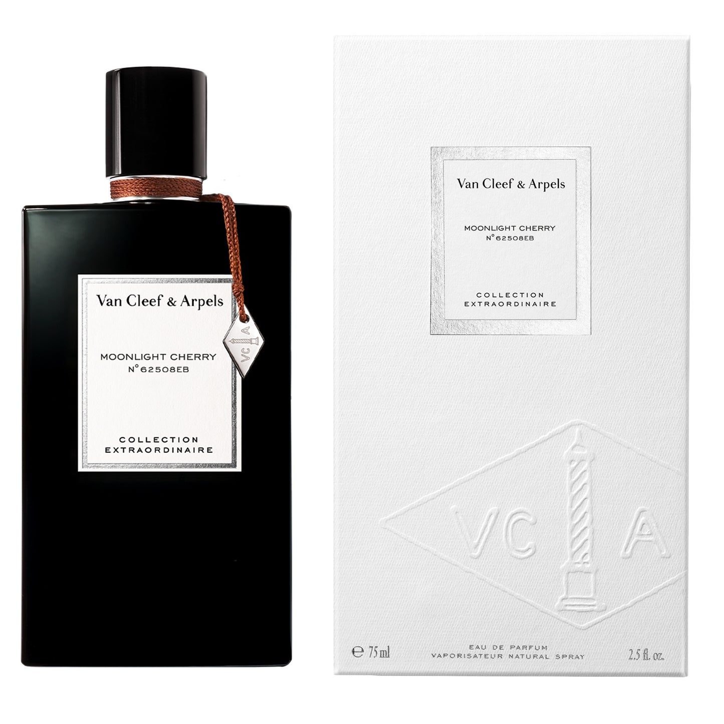 Moonlight Cherry Van Cleef & Arpels Eau de Parfum 75 ml