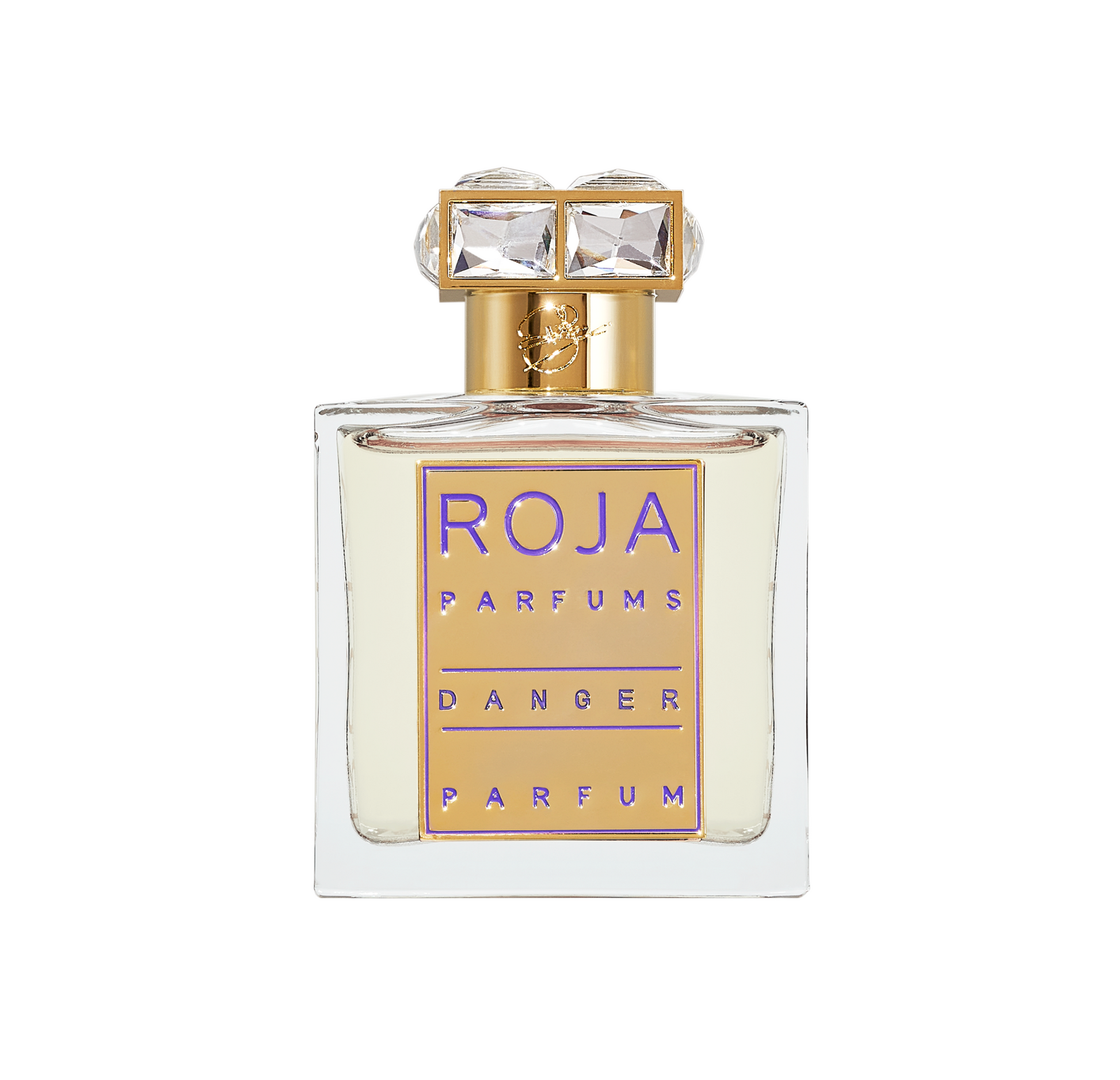 Danger Pour Femme Parfum Roja Parfums 50ml