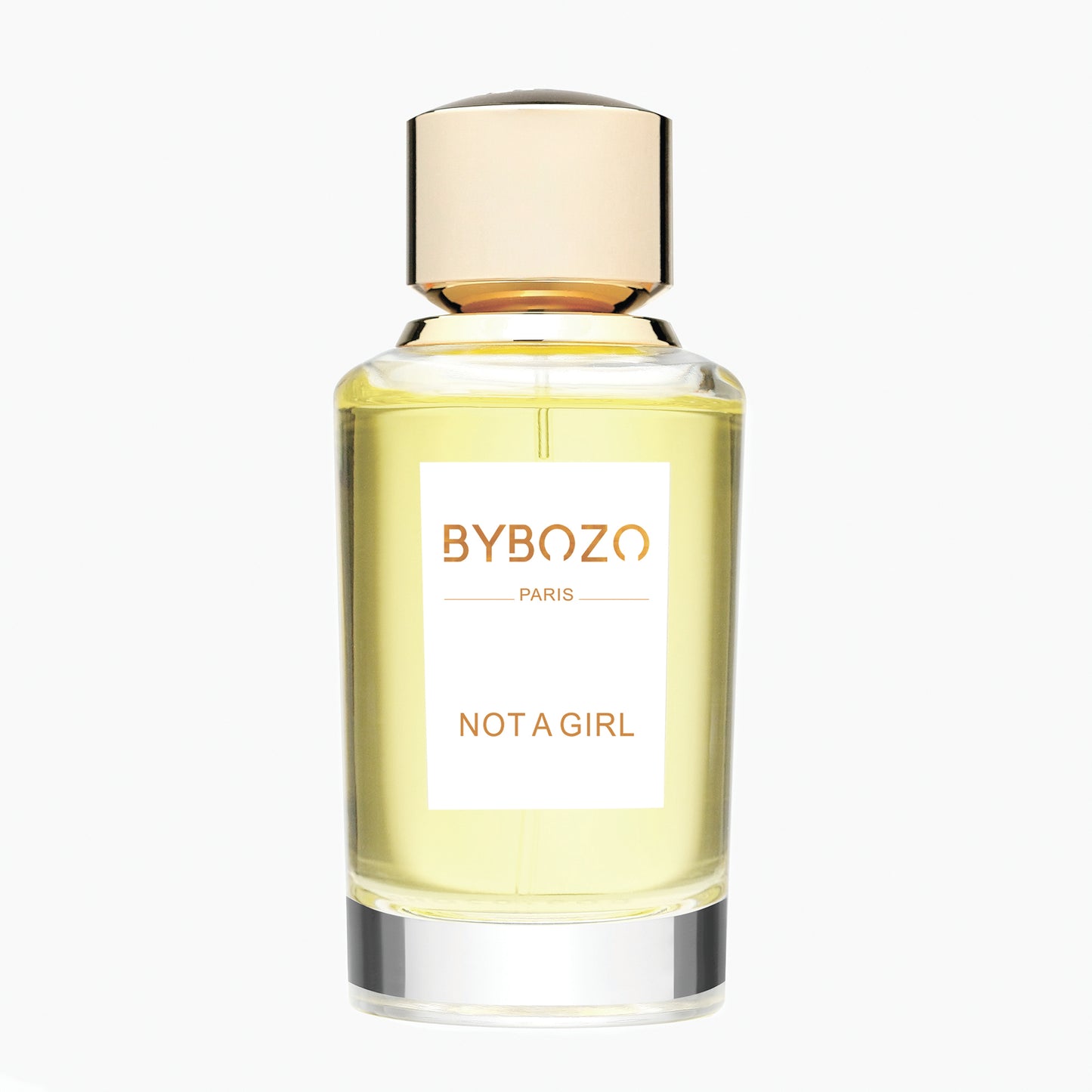 Not A Girl Bybozo Paris Eau de Parfum