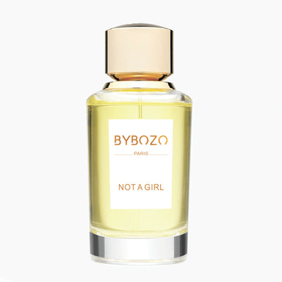 Not A Girl Bybozo Paris Eau de Parfum