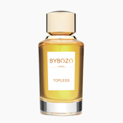 Topless Bybozo Paris Eau de Parfum