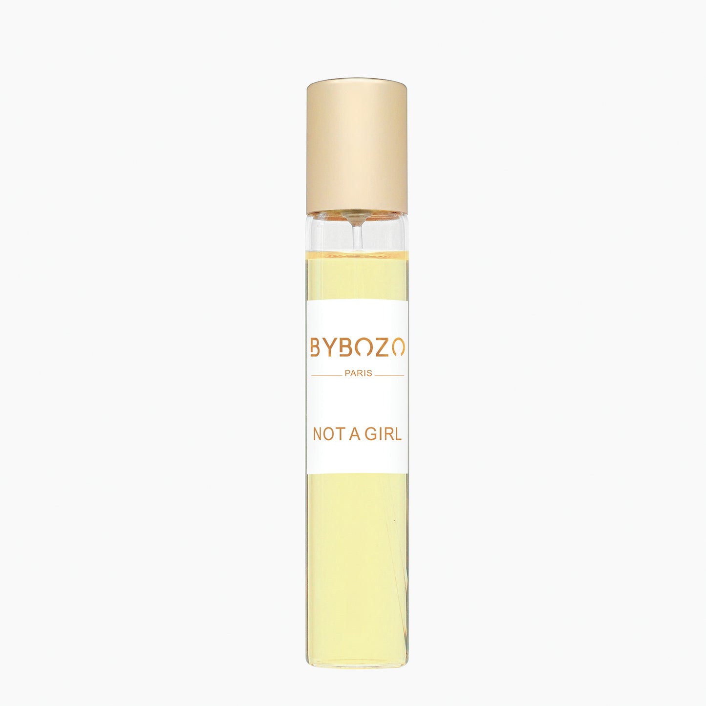 Not A Girl Bybozo Paris Eau de Parfum