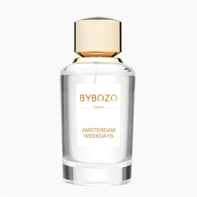 Amsterdam Weekdays Bybozo Paris Eau de Parfum