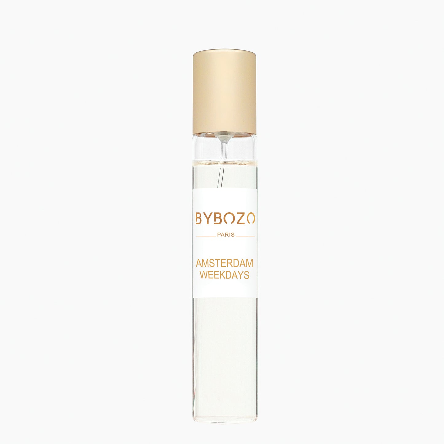 Amsterdam Weekdays Bybozo Paris Eau de Parfum