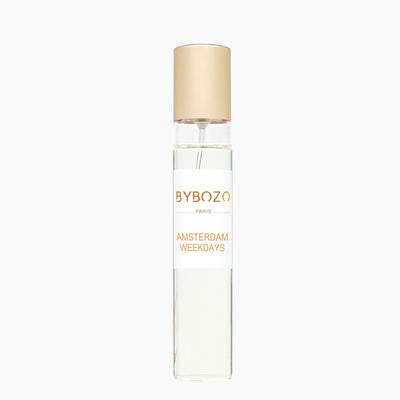 Amsterdam Weekdays Bybozo Paris Eau de Parfum