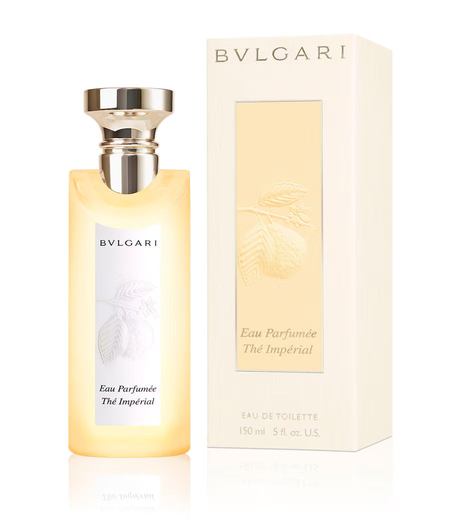 Bvlgari Eau Parfumée Thé Impérial Eau De Parfum Sample