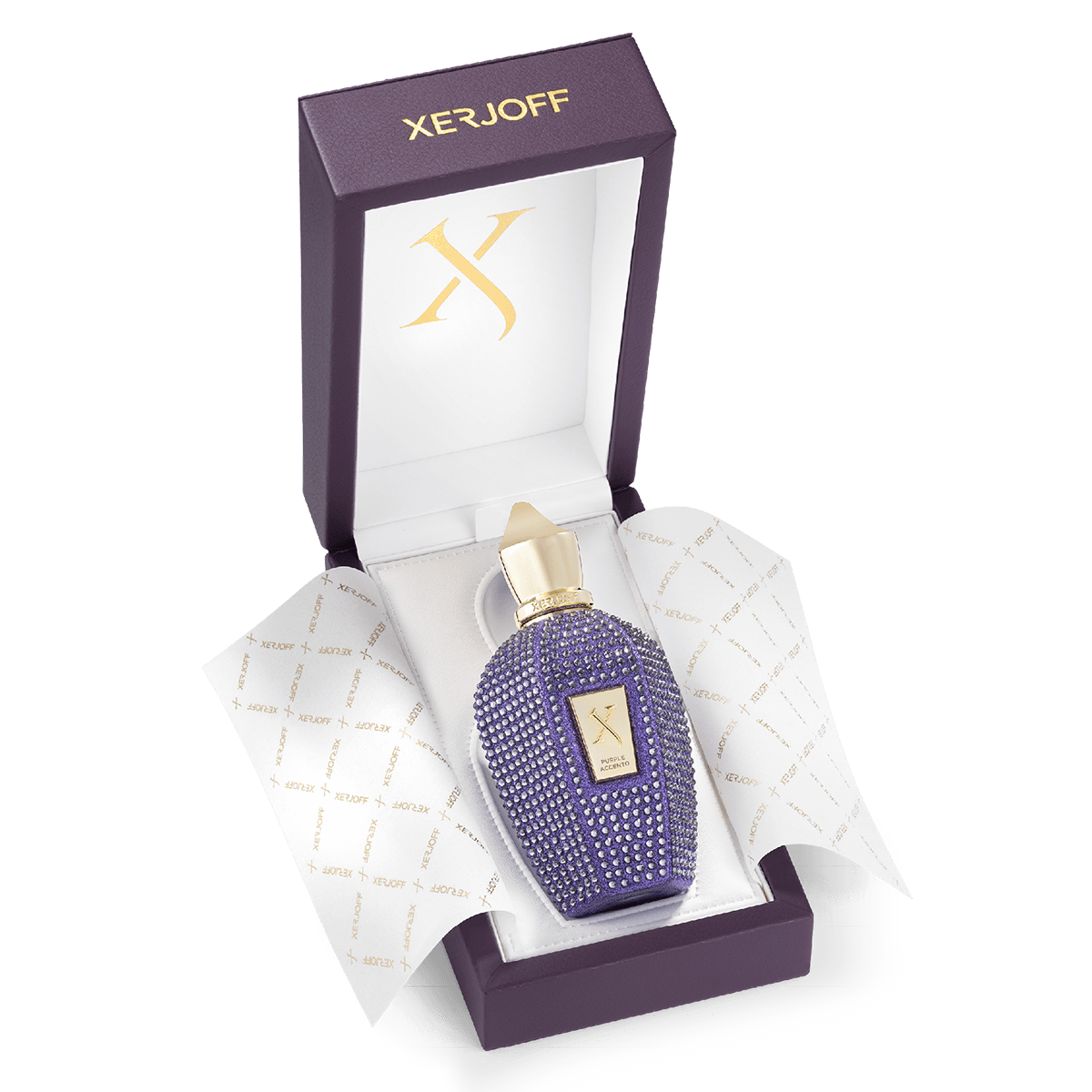 Purple Accento EDP Xerjoff Sample 2ml