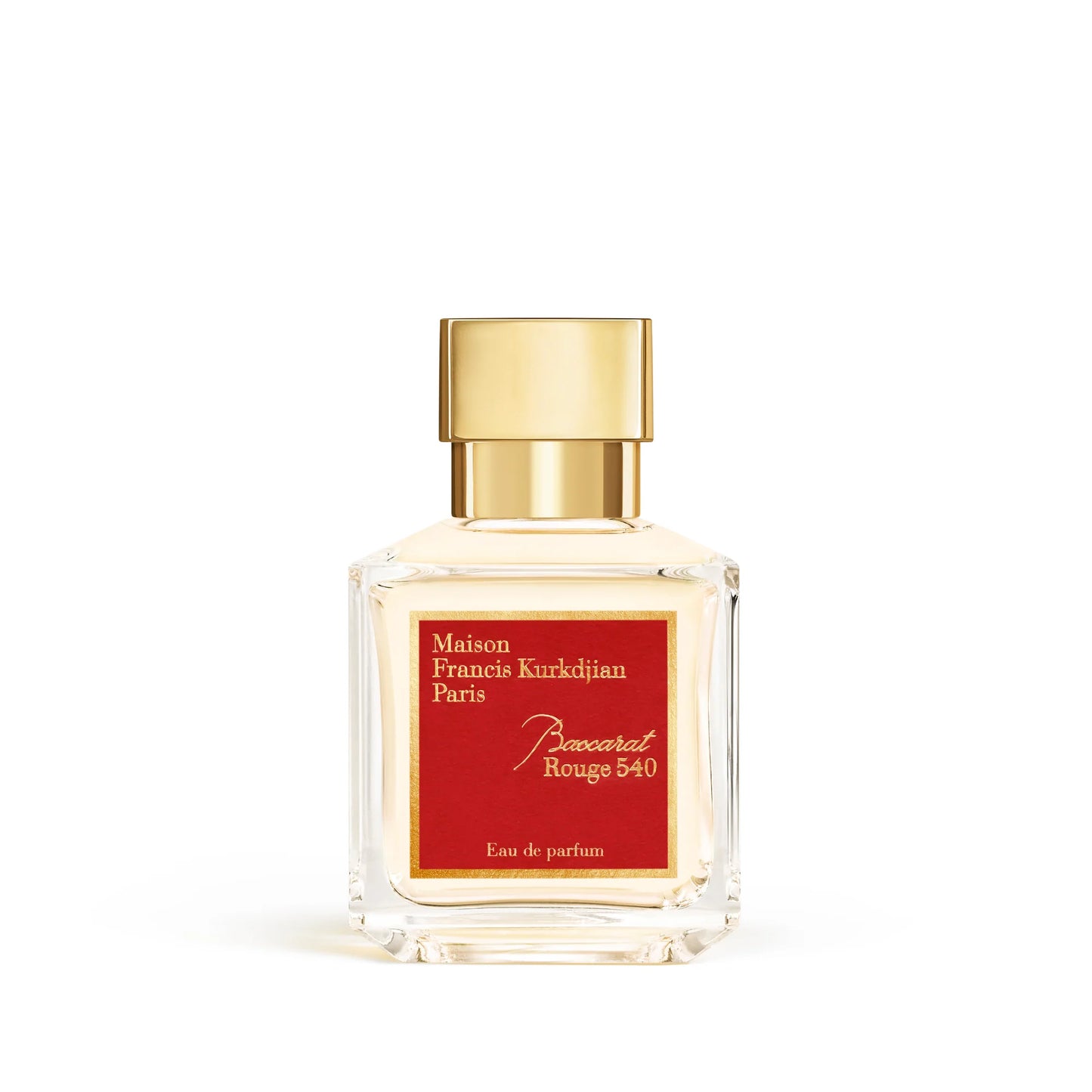 Baccarat Rouge 540 Maison Francis Kurkdjian Eau De Parfum Sample