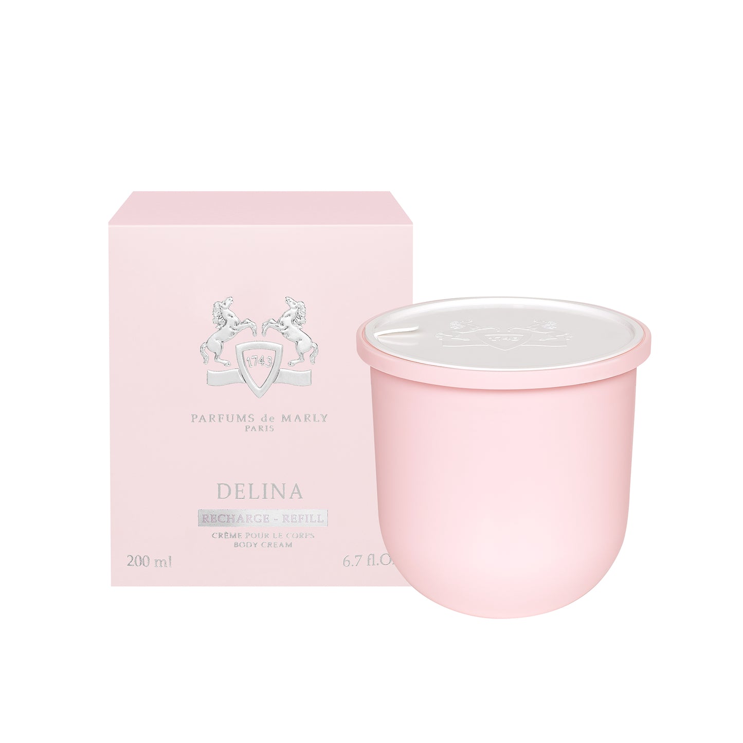 Delina Body Cream Refill Parfums de Marly 200ml