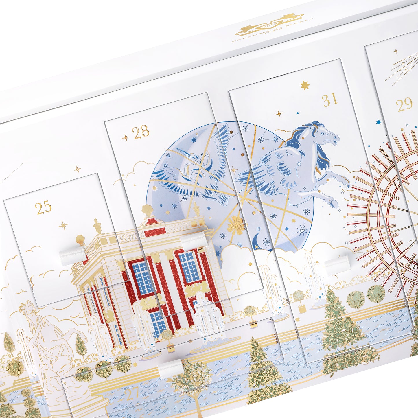 Parfums de Marly Countdown Calendar