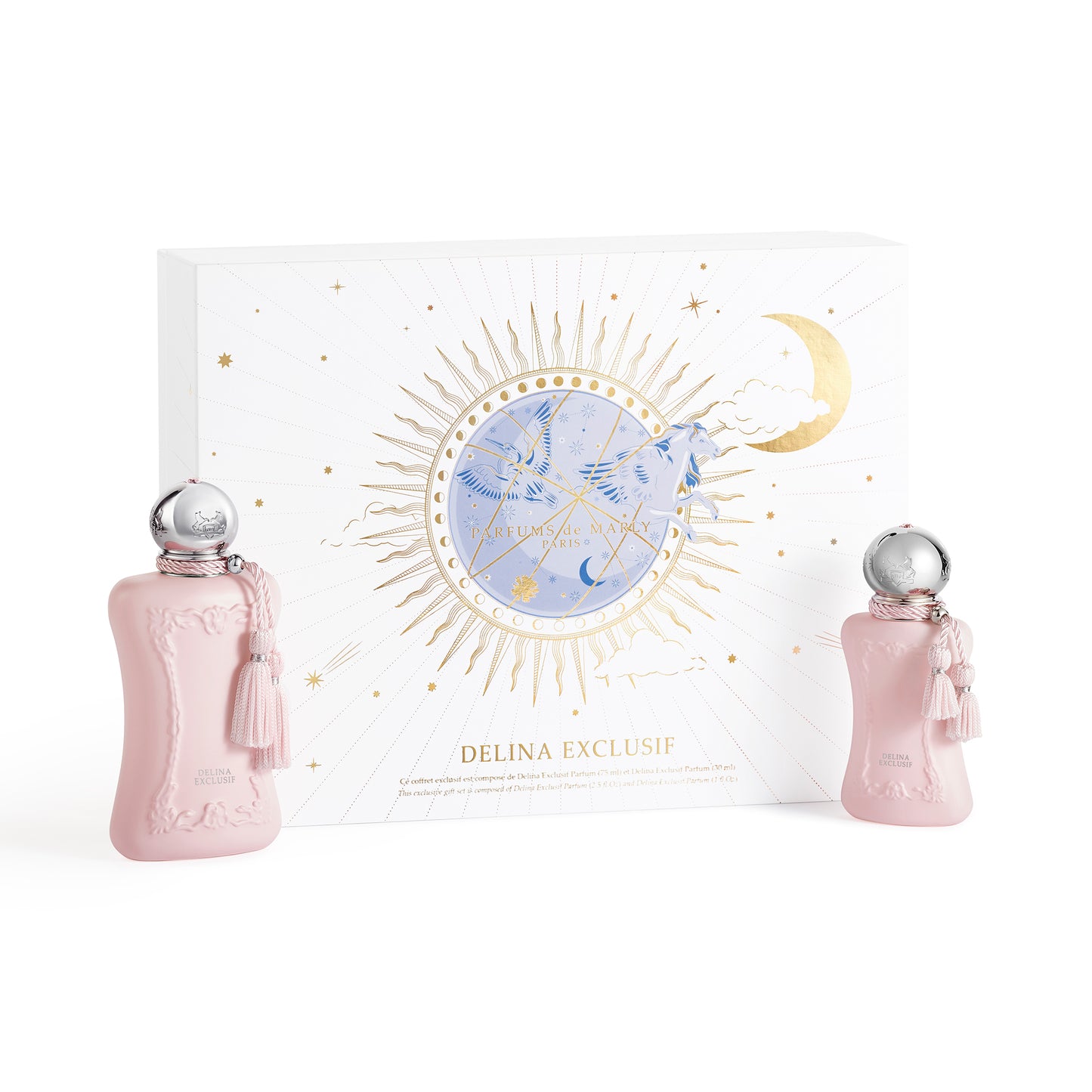Parfums de Marly Delina Exclusif Christmas Set