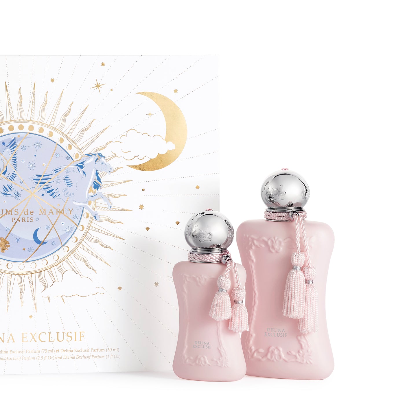 Parfums de Marly Delina Exclusif Christmas Set