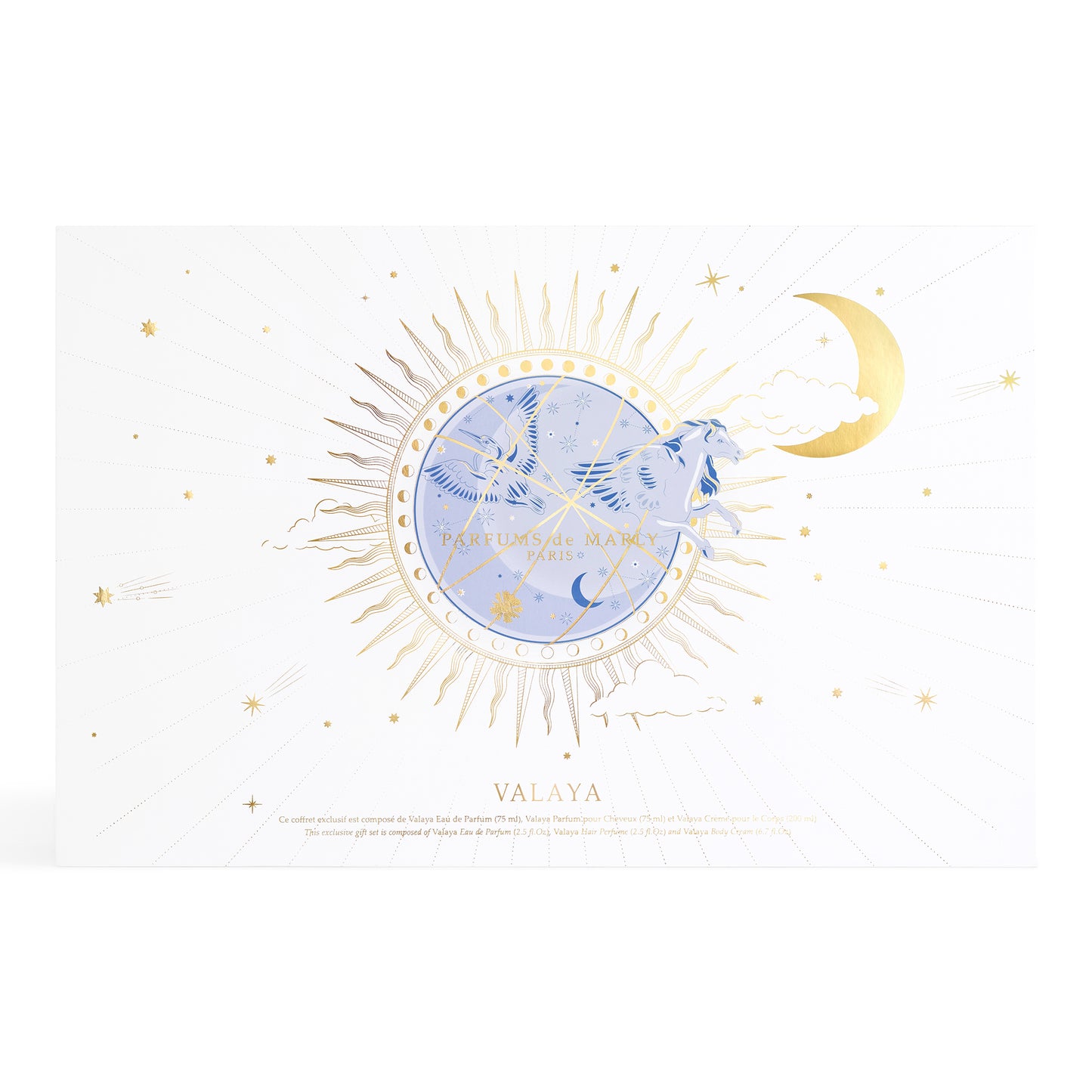 Parfums de Marly Valaya Christmas Set