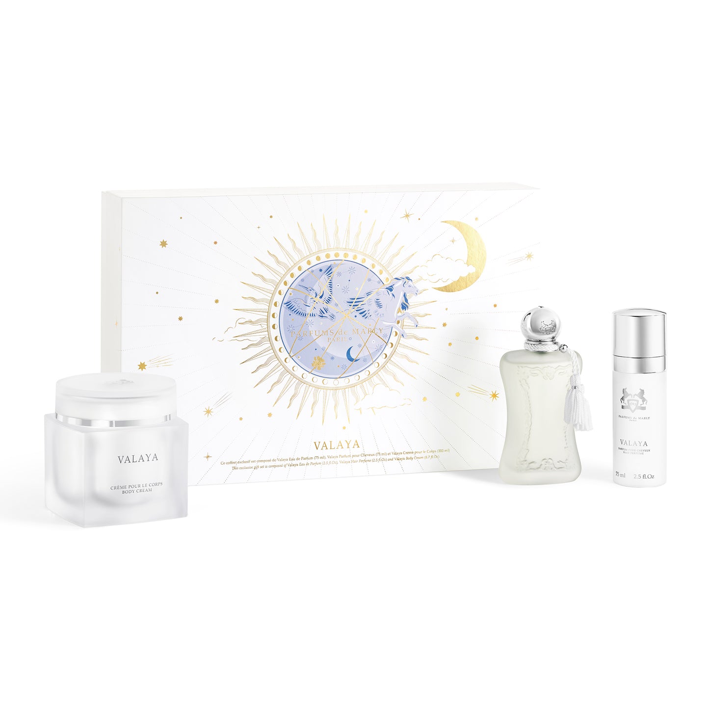 Parfums de Marly Valaya Christmas Set