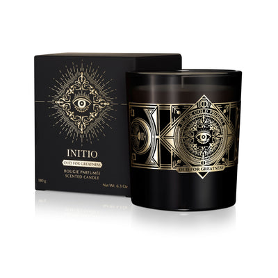 Oud For Greatness Initio Candle 180Gr