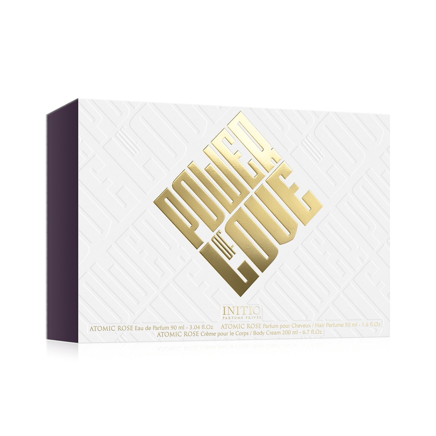 Atomic Rose Initio Christmas Set 2025 90ml + 50ml + 200ml Parfyme Sett