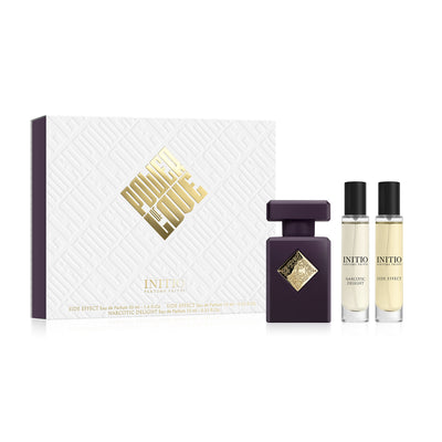 Side Effect Initio Christmas Set 2025 50ml + 2 × 10ml Parfyme Sett