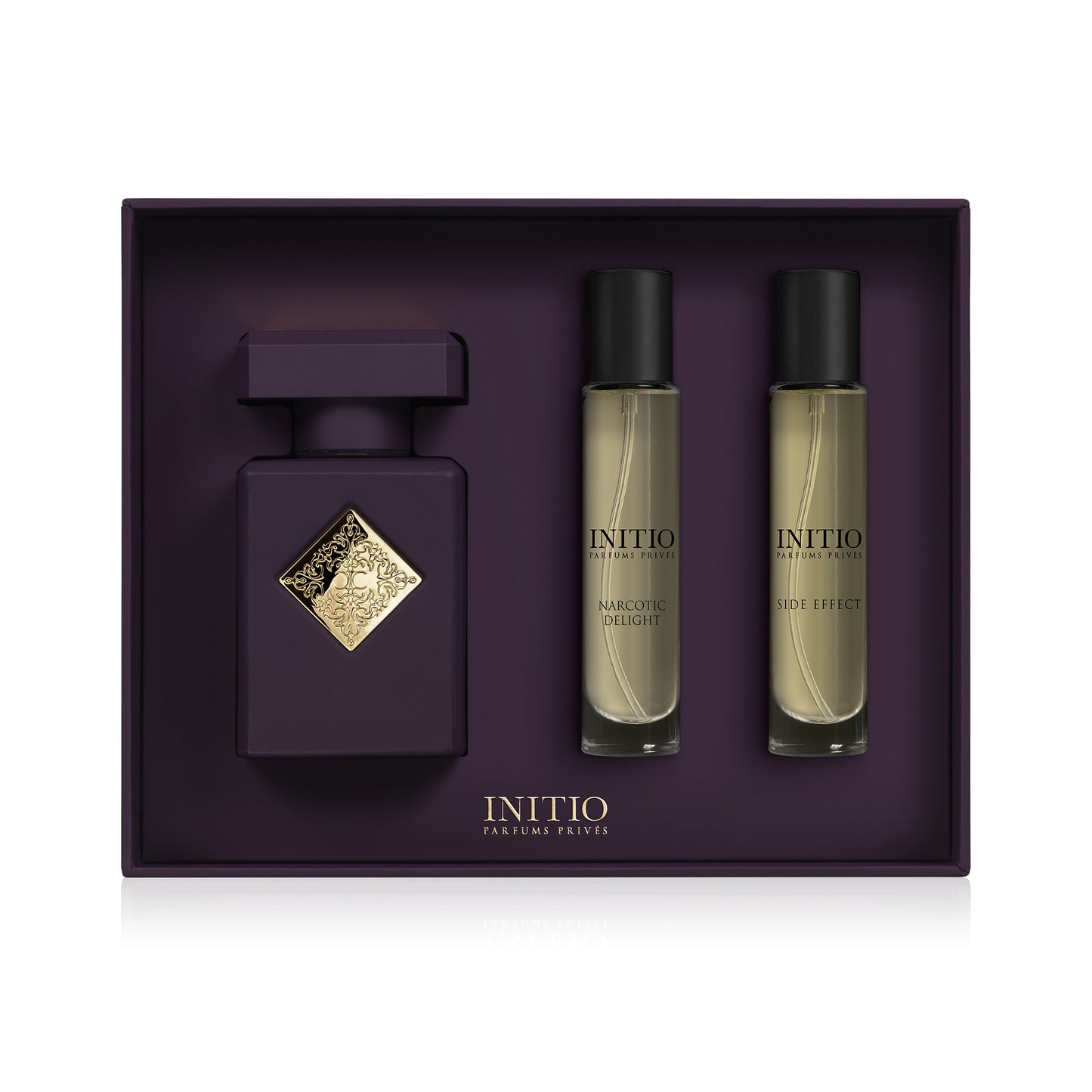 Side Effect Initio Christmas Set 2025 50ml + 2 × 10ml Parfyme Sett