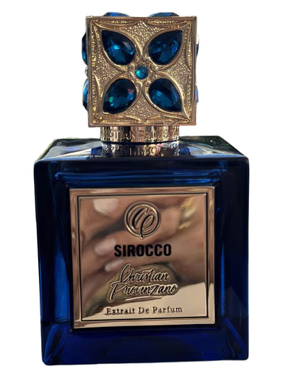 Siricco Christian Provenzano Extrait De Parfum 100ml