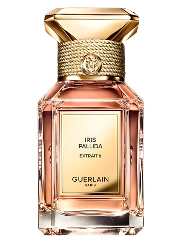 Iris Pallida Extrait 6 Guerlain Extrait de Parfum 50ml