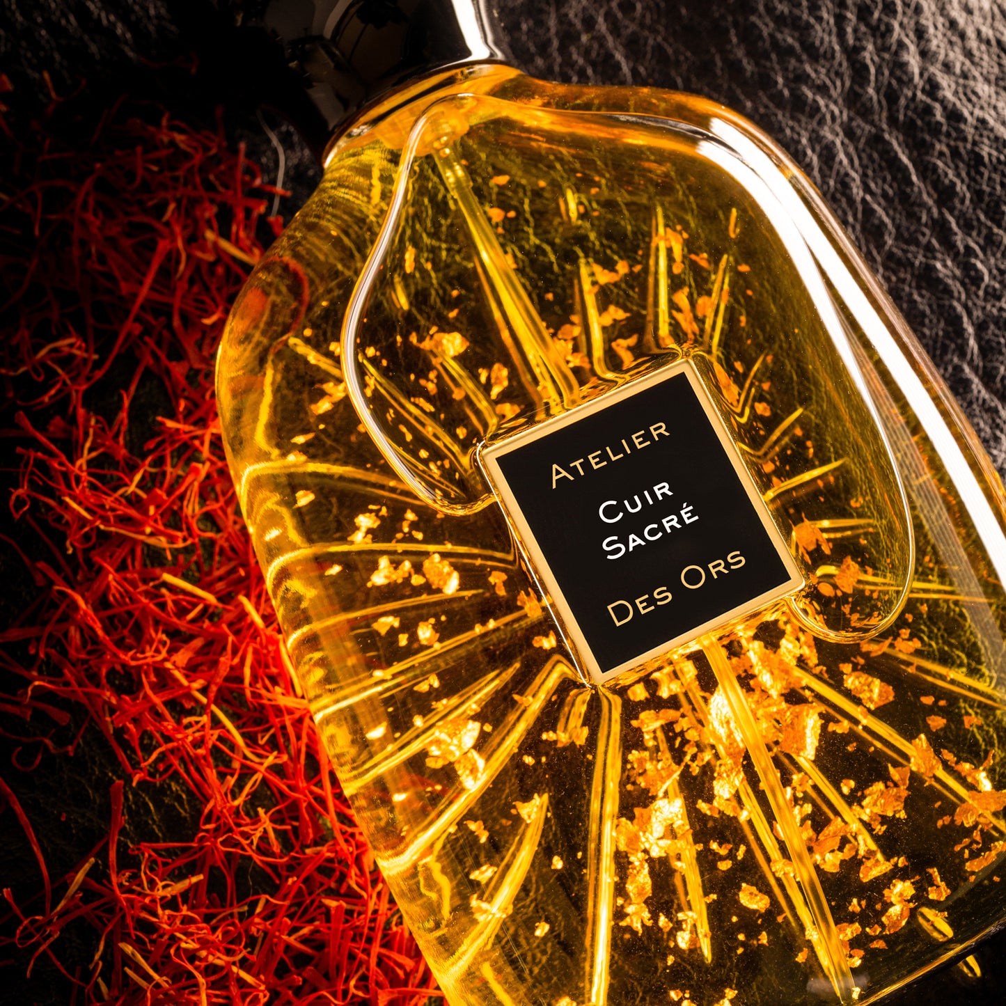 Cuir Sacré Atelier Des Ors Eau de Parfum 100ml