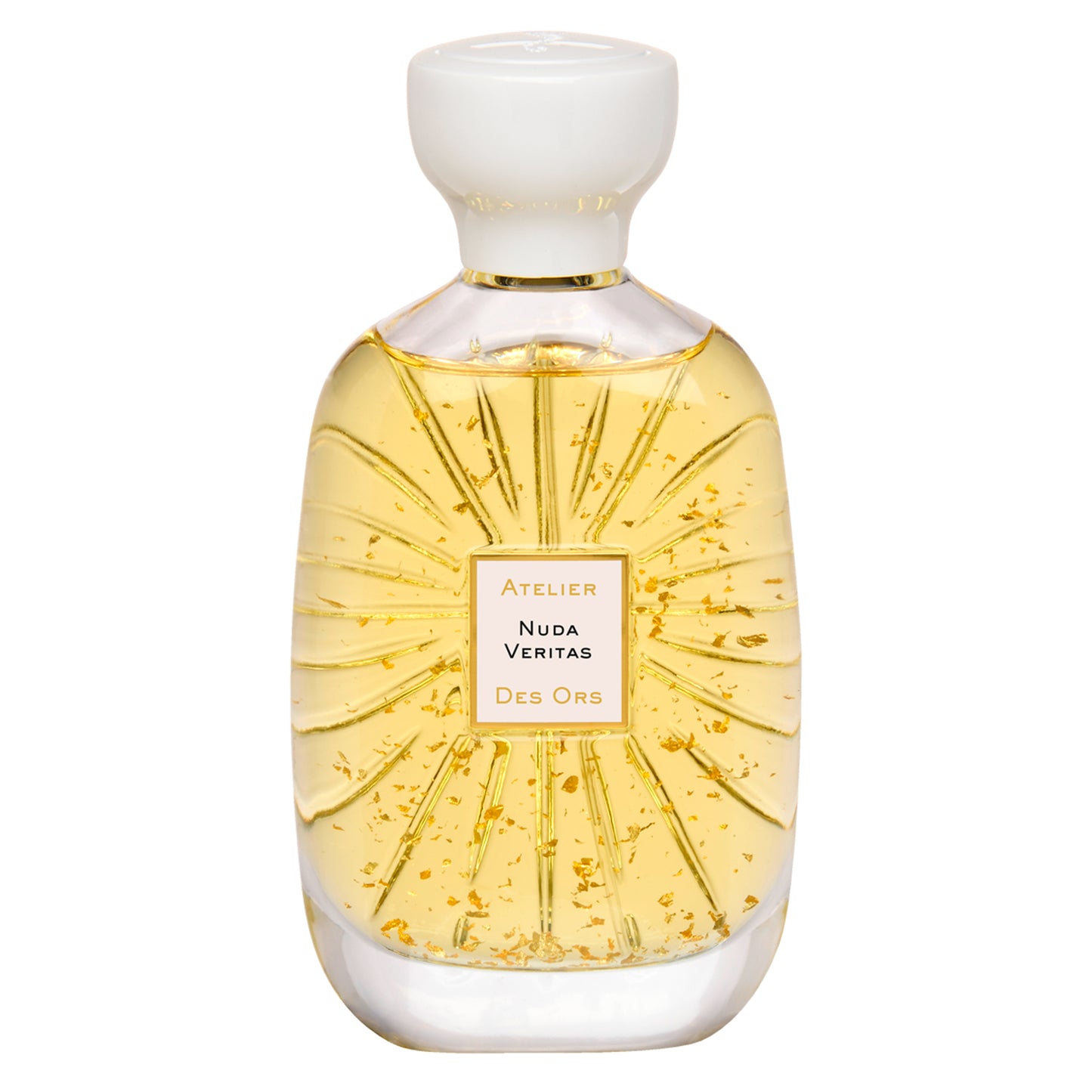 Nuda Veritas Atelier Des Ors Eau de Parfum 100ml