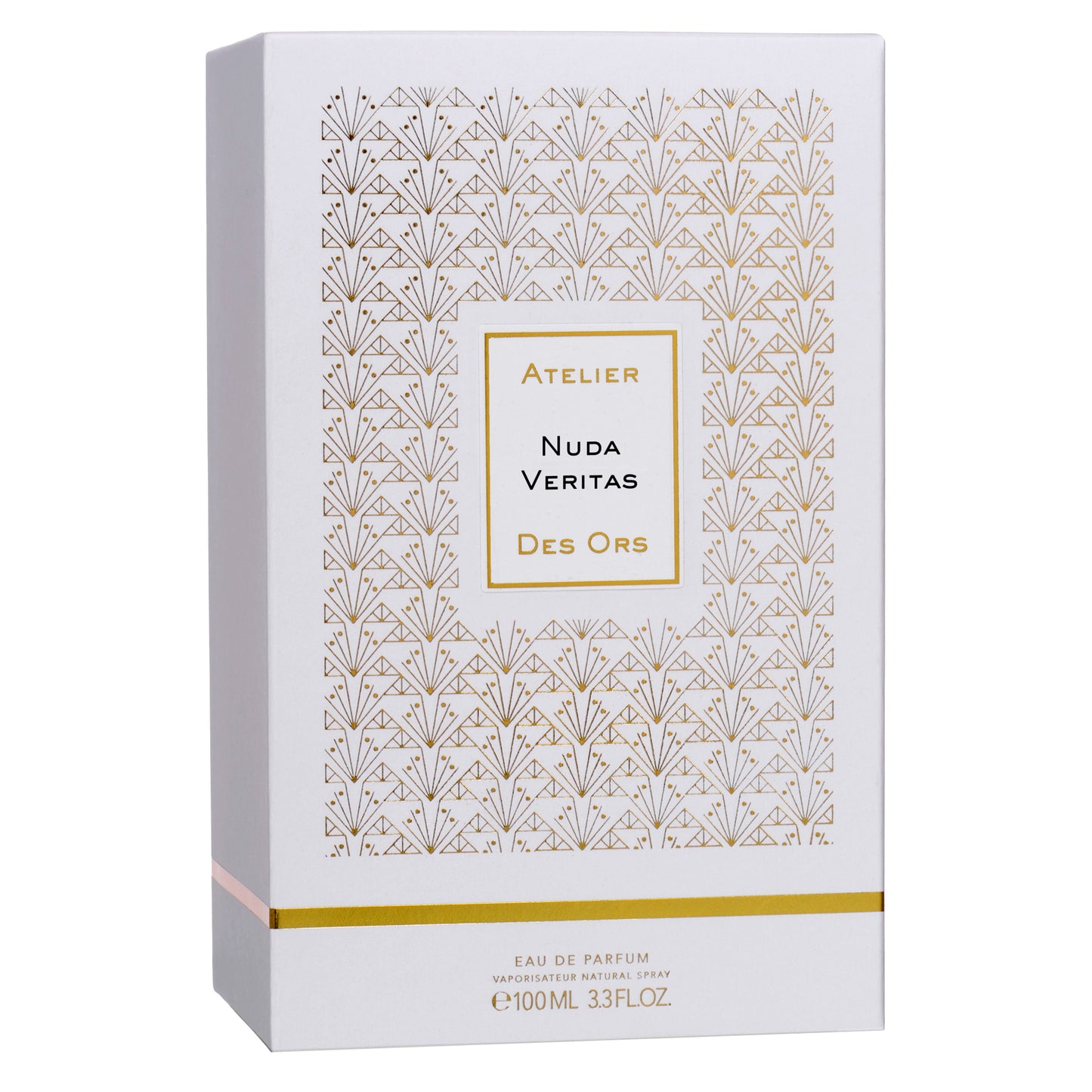 Nuda Veritas Atelier Des Ors Eau de Parfum 100ml
