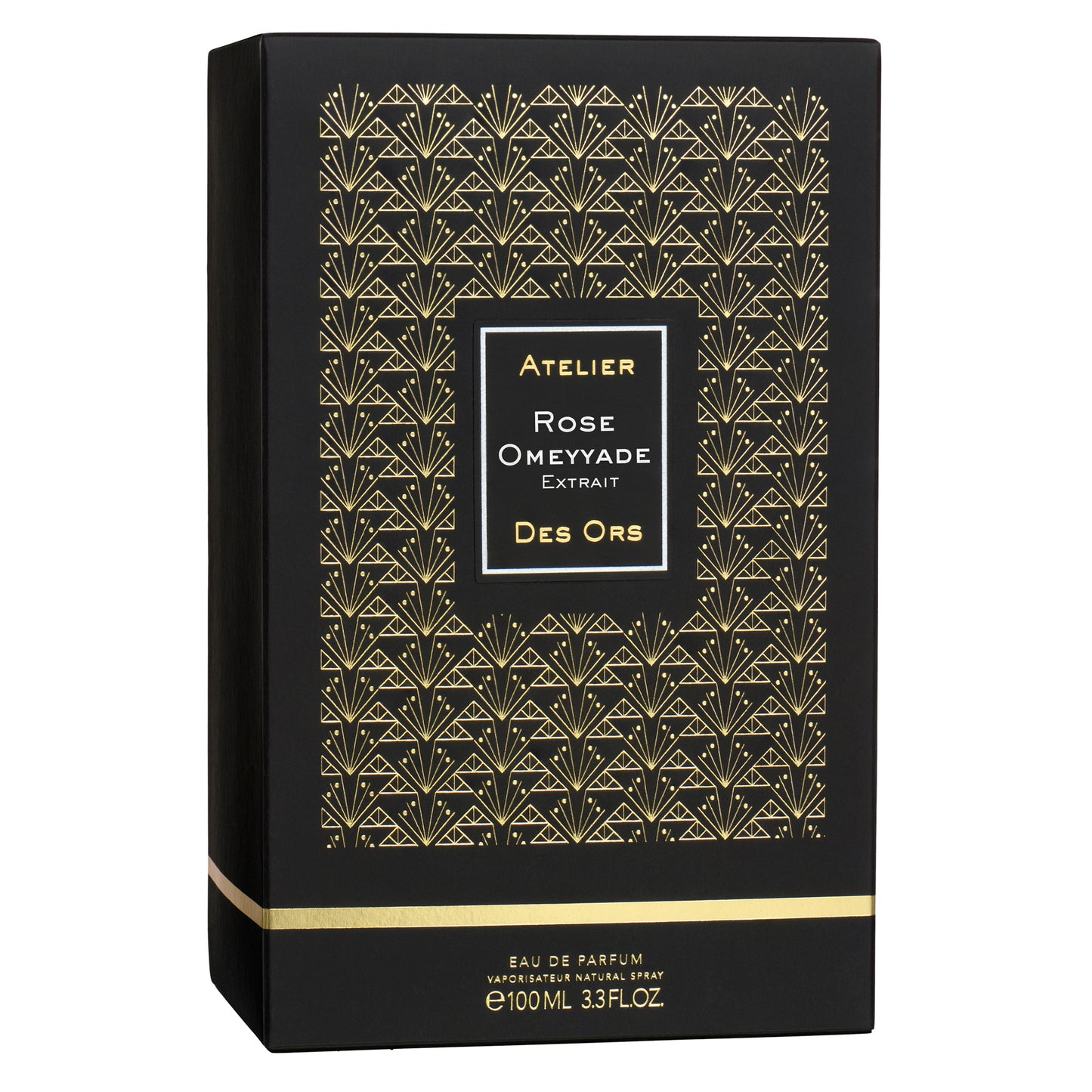 Rose Omeyyade Atelier des Ors Extrait de Parfum 30% 100ml