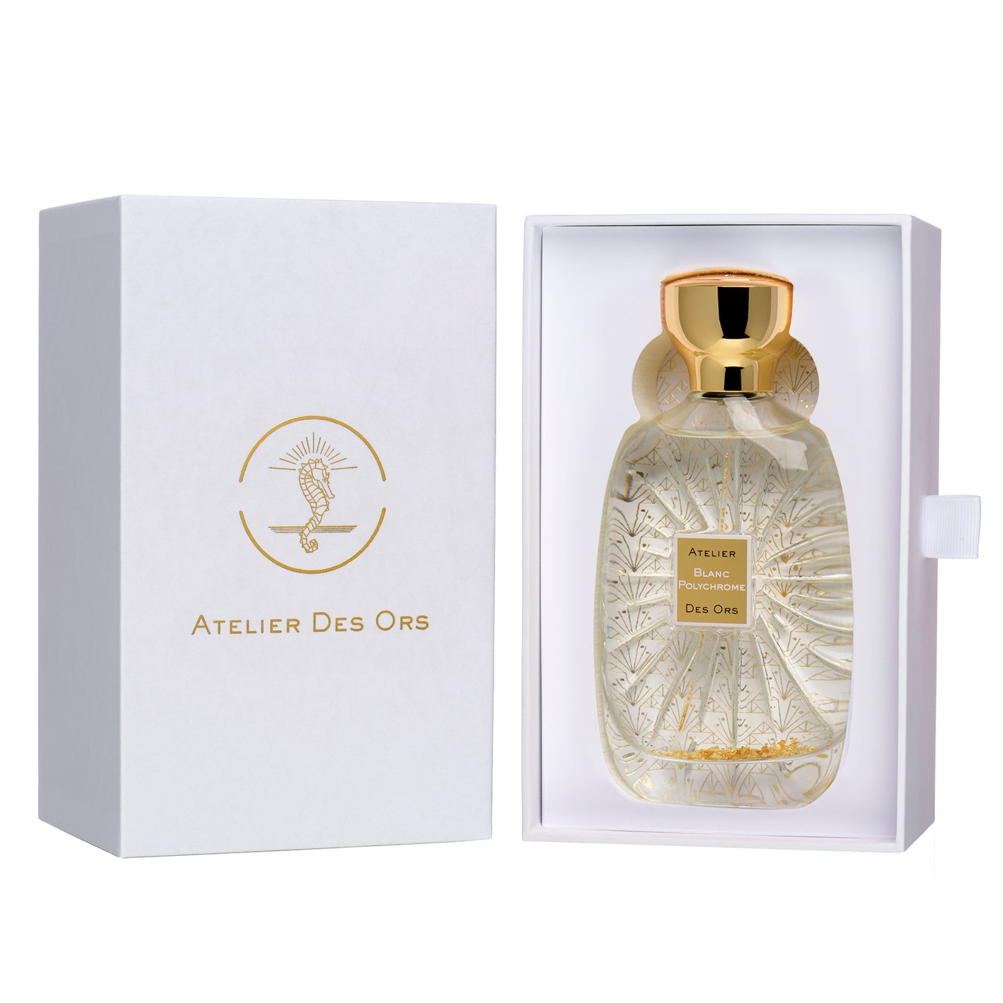 Blanc Polychrome Atelier Des Ors Eau de Parfum 100ml
