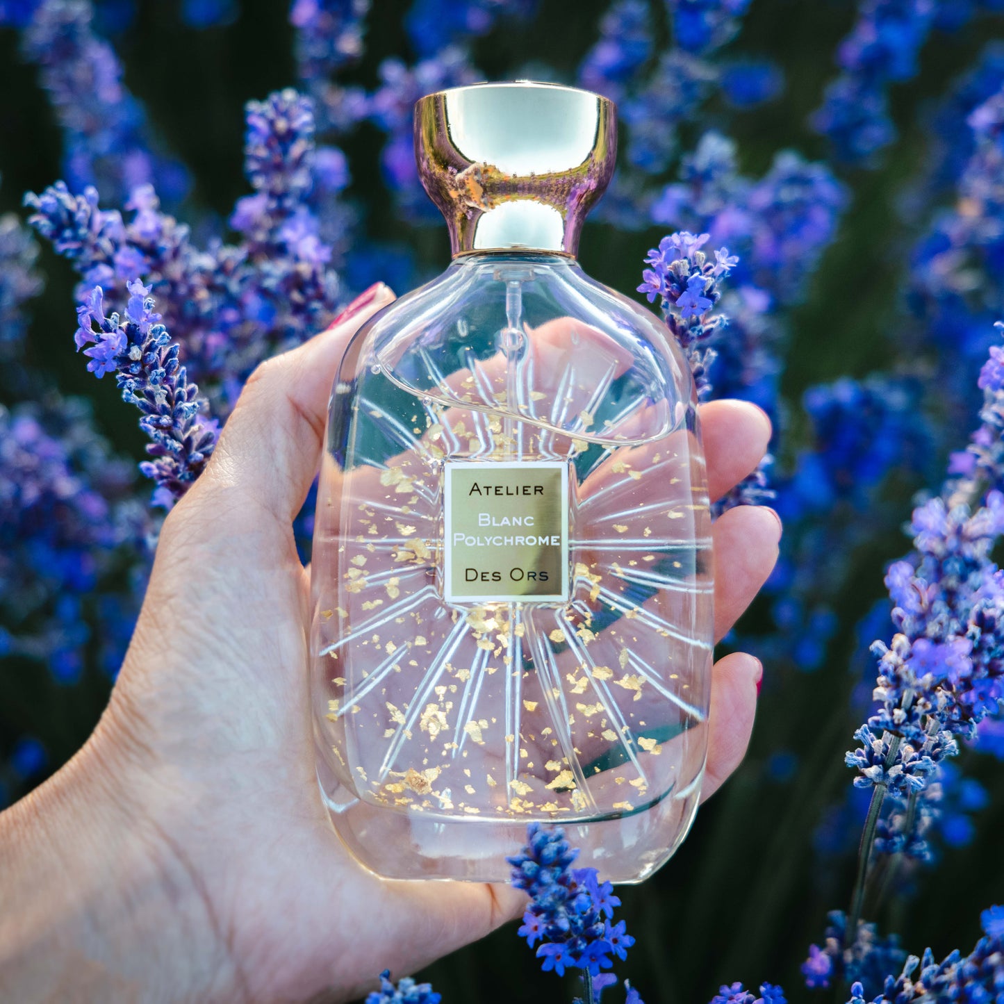 Blanc Polychrome Atelier Des Ors Eau de Parfum 100ml