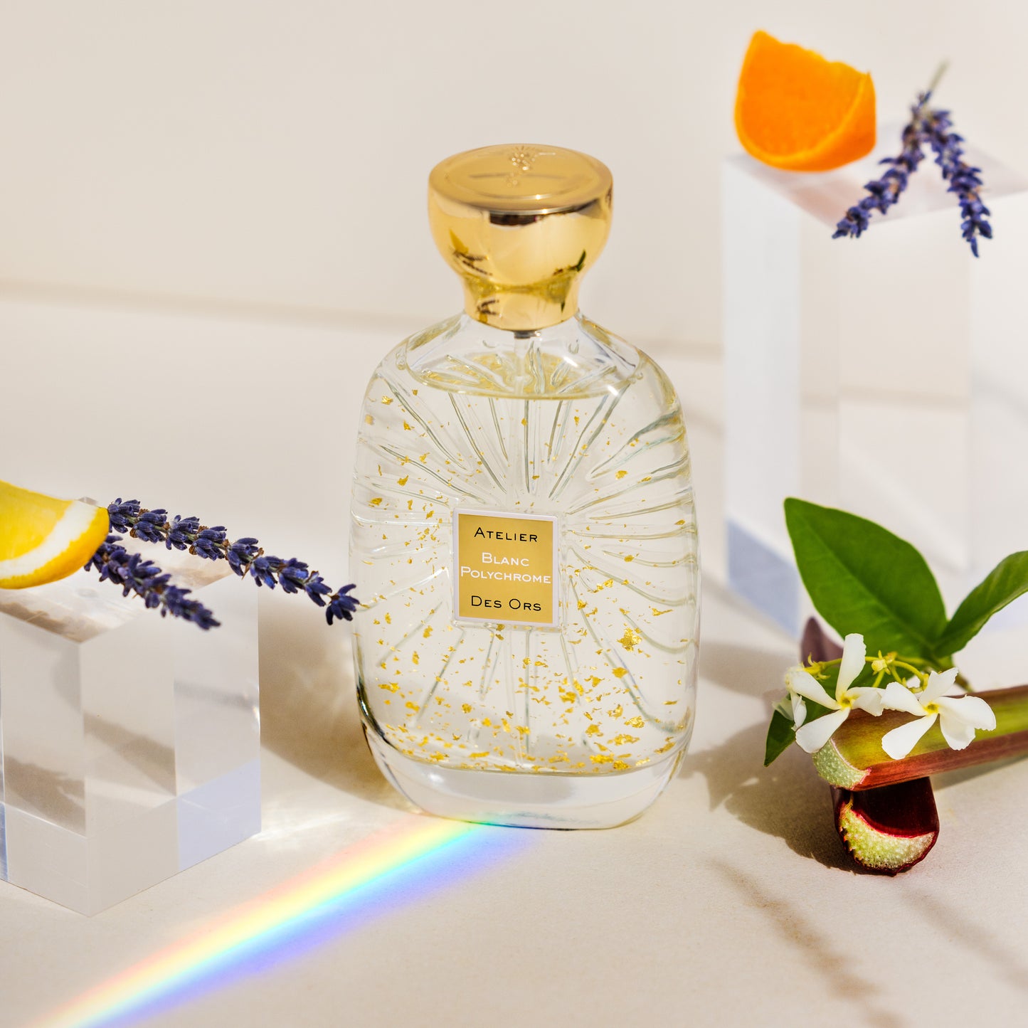 Blanc Polychrome Atelier Des Ors Eau de Parfum 100ml