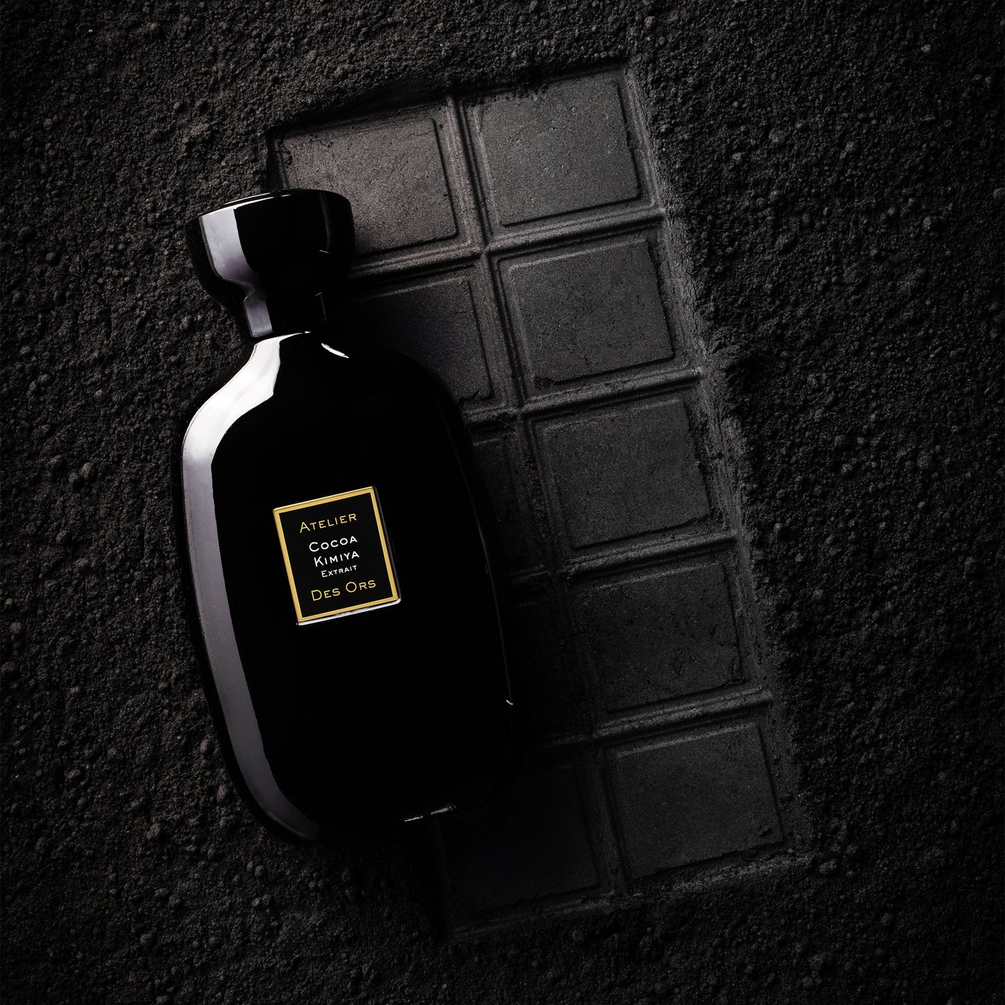 Cocoa Kimiya Atelier Des Ors Extrait de Parfum 40% 100ml