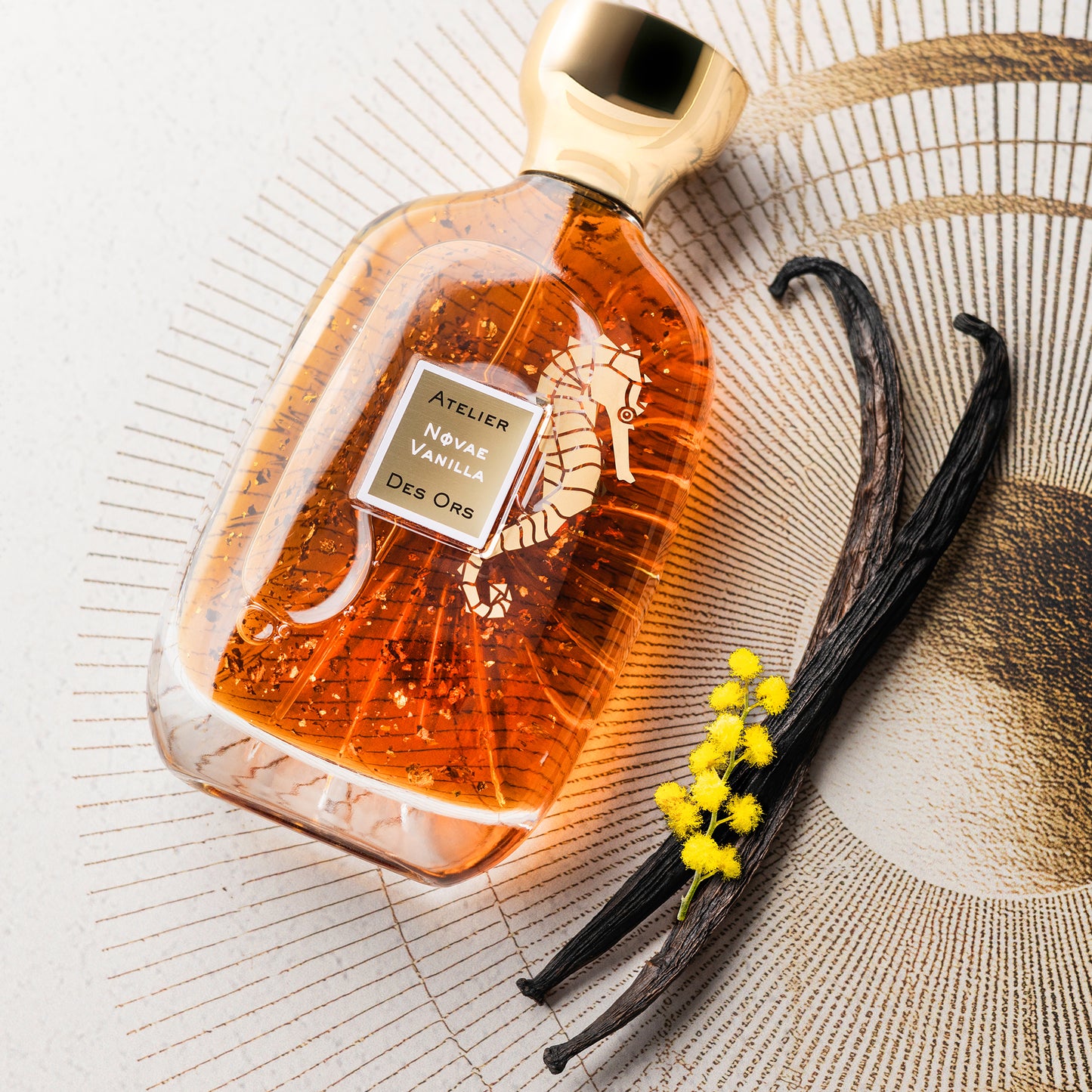 Novae Vanilla Atelier des Ors Eau de Parfum 100ml
