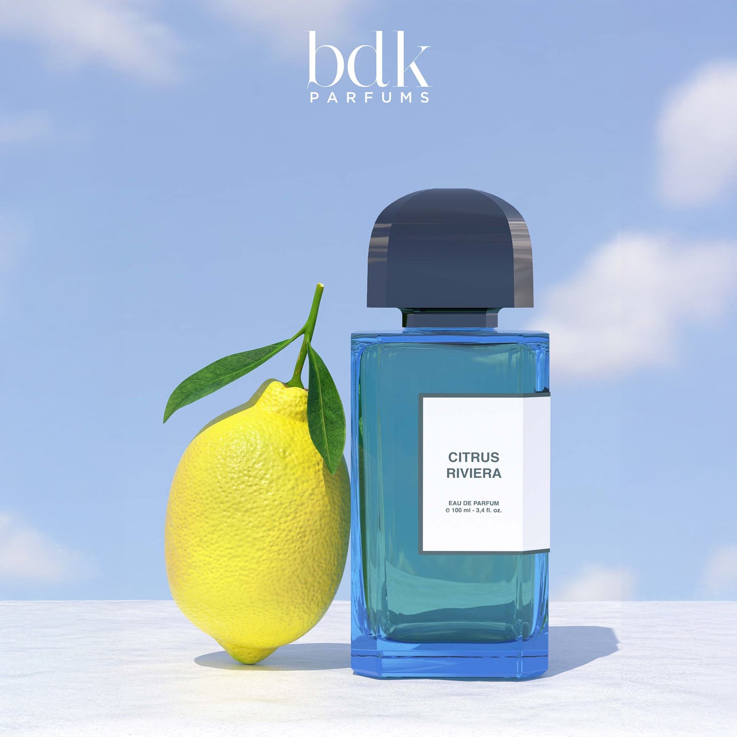 Citrus Riviera BDK Parfums Eau de Parfum Sample